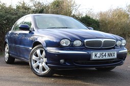 Jaguar X-Type Saloon (01-10) 2.0 V6 SE 4d Auto For Sale - Empire Cars Bedford, Wilstead