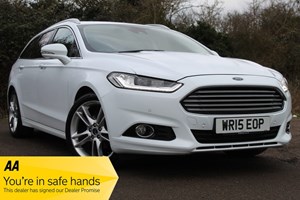 Ford Mondeo Estate (14-22) 2.0 EcoBoost Titanium 5d For Sale - Empire Cars Bedford, Wilstead