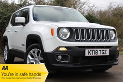 Jeep Renegade (15 on) 1.4 Multiair Longitude 5d For Sale - Empire Cars Bedford, Wilstead