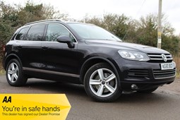 Volkswagen Touareg (10-18) 3.0 V6 TSI Hybrid 5d Tip Auto For Sale - Empire Cars Bedford, Wilstead