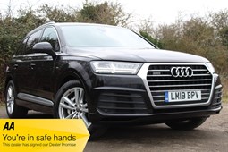 Audi Q7 SUV (15 on) S Line 45 TDI 231PS Quattro Tiptronic auto 5d For Sale - Empire Cars Bedford, Wilstead