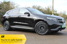 Mercedes-Benz EQC SUV (19-24) EQC 400 AMG Line Premium auto 5d For Sale - Empire Cars Bedford, Wilstead