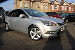 Ford Focus Hatchback (05-11) 1.6 Zetec 5d (08) For Sale - Empire Cars Bedford, Wilstead