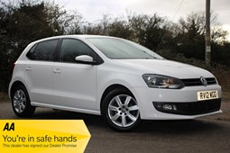 Volkswagen Polo Hatchback (09-17) 1.4 Match 5d DSG For Sale - Empire Cars Bedford, Wilstead