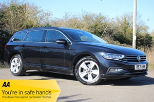 Volkswagen Passat Estate (15-24) SE Nav 2.0 TDI Evo SCR 150PS 5d For Sale - Empire Cars Bedford, Wilstead