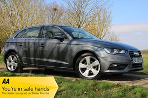 Audi A3 Sportback (13-20) 1.4 TFSI (150bhp) Sport 5d S Tronic For Sale - Empire Cars Bedford, Wilstead