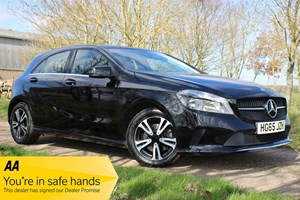 Mercedes-Benz A-Class (13-18) A180 SE (09/15-) 5d Auto For Sale - Empire Cars Bedford, Wilstead