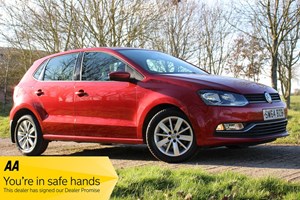 Volkswagen Polo Hatchback (09-17) 1.2 TSI SE 5d DSG For Sale - Empire Cars Bedford, Wilstead