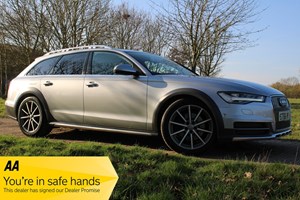 Audi A6 Allroad (12-18) 3.0 TDI (272bhp) Quattro Sport 5d S Tronic For Sale - Empire Cars Bedford, Wilstead