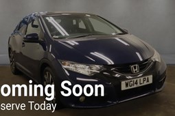 Honda Civic Hatchback (12-17) 1.8 i-VTEC SR 5d Auto For Sale - Empire Cars Bedford, Wilstead