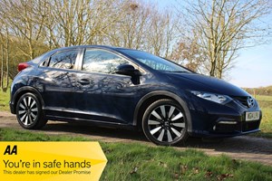 Honda Civic Hatchback (12-17) 1.8 i-VTEC SR 5d Auto For Sale - Empire Cars Bedford, Wilstead