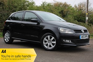 Volkswagen Polo Hatchback (09-17) 1.2 (70bhp) Match Edition 5d For Sale - Empire Cars Bedford, Wilstead