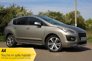 Peugeot 3008 (09-16) 1.6 HDi Allure 5d For Sale - Empire Cars Bedford, Wilstead