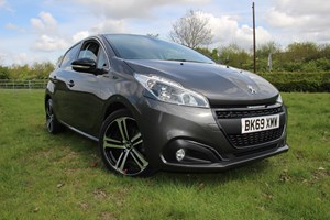 Peugeot 208 Hatchback (12-19) GT Line 1.2 PureTech 110 S&S 5d For Sale - Empire Cars Bedford, Wilstead