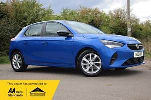Vauxhall Corsa Hatchback (20 on) SE Premium 1.2 (75PS) 5d For Sale - Empire Cars Bedford, Wilstead