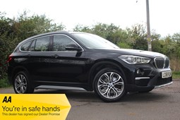 BMW X1 SUV (15-22) sDrive18i xLine 5d For Sale - Empire Cars Bedford, Wilstead