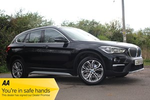 BMW X1 SUV (15-22) sDrive18i xLine 5d For Sale - Empire Cars Bedford, Wilstead