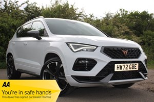 Cupra Ateca SUV (18 on) 2.0 TSI VZ2 5dr DSG 4Drive For Sale - Empire Cars Bedford, Wilstead