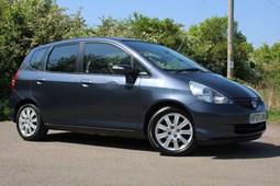 Honda Jazz (02-08) 1.4 i-DSi SE 5d For Sale - Empire Cars Bedford, Wilstead