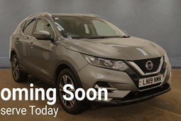 Nissan Qashqai (14-21) N-Connecta 1.3 DIG-T 140 5d For Sale - Empire Cars Bedford, Wilstead
