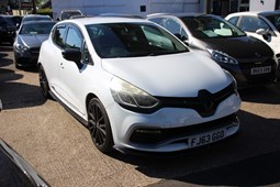 Renault Clio Renaultsport (13-16) 1.6T 16V Renaultsport Lux (200bhp) 5d EDC For Sale - Empire Cars Bedford, Wilstead