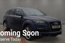Audi Q7 SUV (06-14) 3.0 TDI Quattro S Line 5d Tip Auto For Sale - Empire Cars Bedford, Wilstead