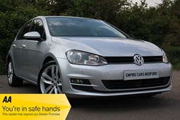 Volkswagen Golf Hatchback (13-20) 1.4 TSI (150bhp) GT Edition 5d DSG For Sale - Empire Cars Bedford, Wilstead
