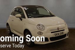 Fiat 500 C (09-24) 1.2 S 2d For Sale - Empire Cars Bedford, Wilstead