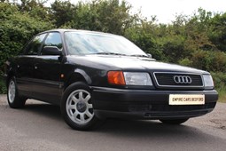 Audi 100 Saloon (91-94) 2.0E 4d Auto For Sale - Empire Cars Bedford, Wilstead