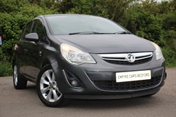 Vauxhall Corsa Hatchback (06-14) 1.2 Active (AC) 5d For Sale - Empire Cars Bedford, Wilstead