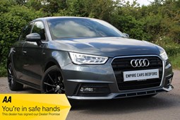 Audi A1 Sportback (12-18) 1.4 TFSI S Line 5d For Sale - Empire Cars Bedford, Wilstead