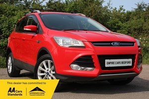 Ford Kuga (12-20) 2.0 TDCi (150bhp) Titanium 2WD 5d For Sale - Empire Cars Bedford, Wilstead