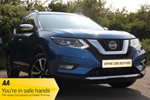 Nissan X-Trail (14-22) Tekna 1.3 DIG-T 160 DCT auto 5d For Sale - Empire Cars Bedford, Wilstead