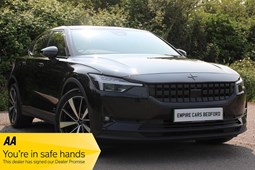 Polestar 2 Fastback (20 on) 170kW 78kWh Long Range Single motor 5dr Auto For Sale - Empire Cars Bedford, Wilstead