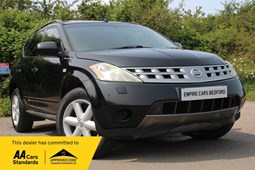 Nissan Murano (05-08) 3.5 V6 5d CVT For Sale - Empire Cars Bedford, Wilstead