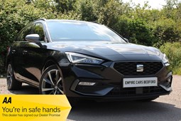 SEAT Leon Estate (20 on) 1.4 eHybrid FR Sport DSG 5d For Sale - Empire Cars Bedford, Wilstead