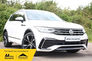 Volkswagen Tiguan (16-24) 1.5 TSI 150 R Line 5dr DSG For Sale - Empire Cars Bedford, Wilstead
