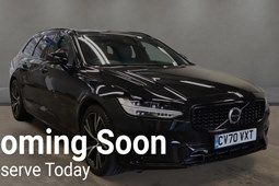 Volvo V90 (16 on) R-Design Recharge T6 Plug-in hybrid AWD auto 5d For Sale - Empire Cars Bedford, Wilstead
