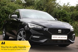 SEAT Leon Hatchback (20 on) 1.4 eHybrid FR DSG 5d For Sale - Empire Cars Bedford, Wilstead