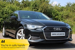 Audi A6 Saloon (18-25) 50 TFSI e Quattro Sport 4dr S Tronic 4d For Sale - Empire Cars Bedford, Wilstead