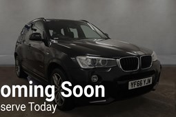 BMW X3 (11-17) xDrive20d M Sport 5d Auto For Sale - Empire Cars Bedford, Wilstead