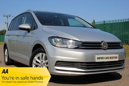 Volkswagen Touran (15 on) 1.2 TSI SE Family 5d For Sale - Empire Cars Bedford, Wilstead