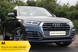 Audi Q5 SUV (16-24) S Line 2.0 TFSI 252PS Quattro S Tronic auto 5d For Sale - Empire Cars Bedford, Wilstead
