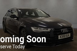 Audi A6 Avant (11-18) 3.0 TDI (272bhp) Quattro Black Edition 5d S Tronic For Sale - Empire Cars Bedford, Wilstead