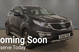 Kia Sportage (10-16) 2.0 CRDi KX-3 5d Auto For Sale - Empire Cars Bedford, Wilstead