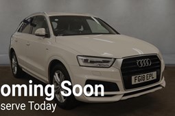 Audi Q3 (11-18) S Line Edition 1.4 TFSI (CoD) 150PS S Tronic auto 5d For Sale - Empire Cars Bedford, Wilstead