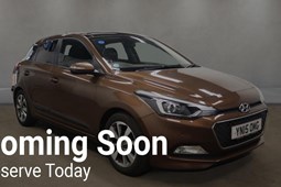 Hyundai i20 Hatchback (15-20) 1.4 Premium SE 5d Auto For Sale - Empire Cars Bedford, Wilstead