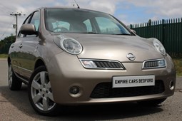 Nissan Micra Hatchback (03-10) 1.2 N-Tec 5d For Sale - Empire Cars Bedford, Wilstead