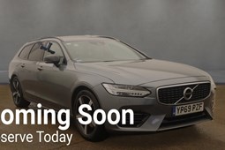 Volvo V90 (16 on) R-Design Plus T8 Twin Engine AWD auto 5d For Sale - Empire Cars Bedford, Wilstead
