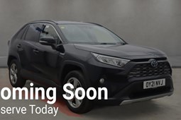 Toyota RAV4 SUV (19 on) Design FWD Hybrid 2.5 VVT-i auto 5d For Sale - Empire Cars Bedford, Wilstead